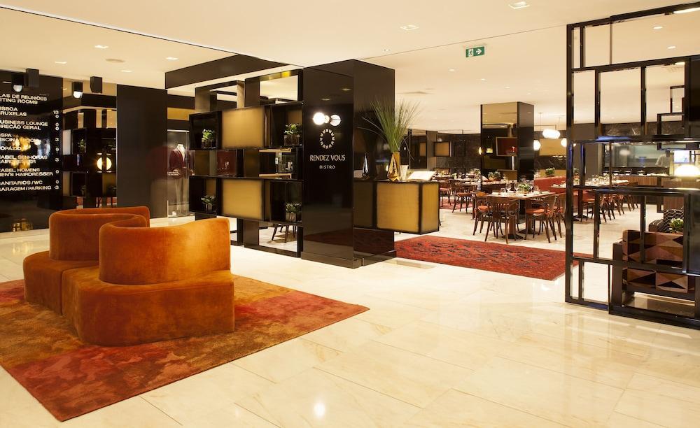 Lisboa فندق ألتيس جراند - أحد فنادق لاكشري كولكشن المظهر الخارجي الصورة